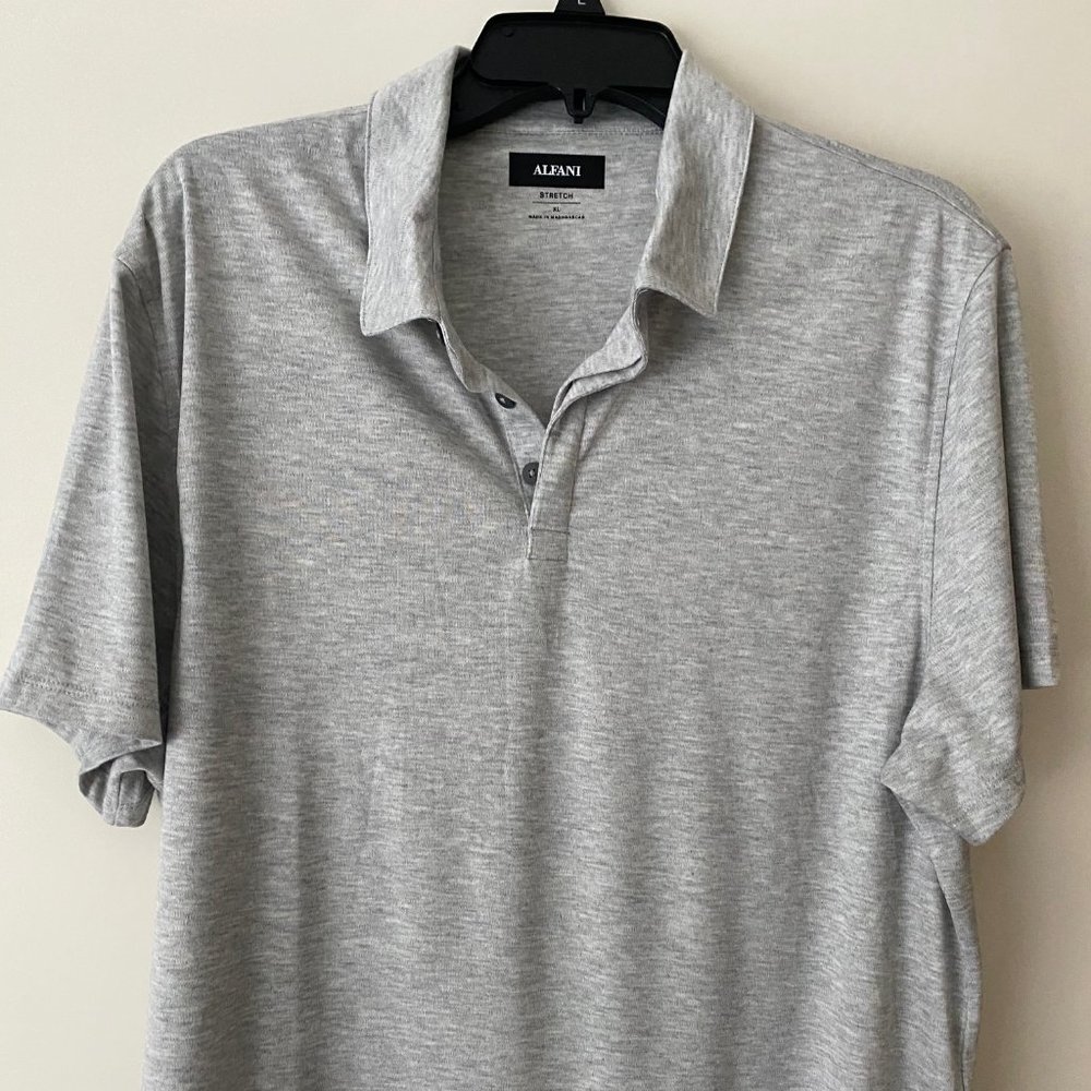 Alfani polo shirt